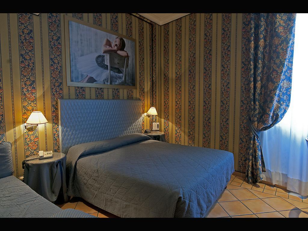 里瑞科酒店 罗马 外观 照片